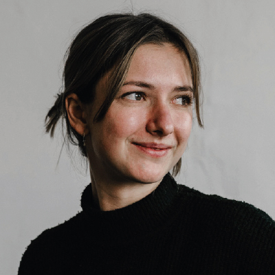 Portrait: Elodie Keller  